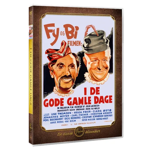 I De Gode Gamle Dage / Fy & Bi