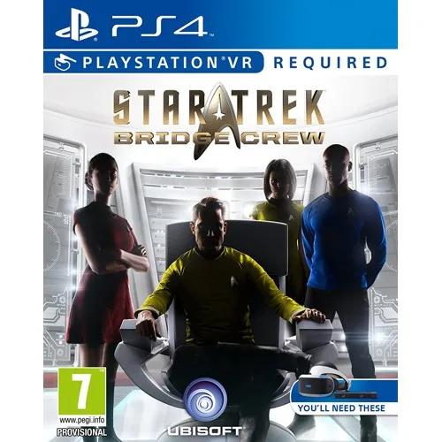 Star Trek: Bridge Crew (VR)