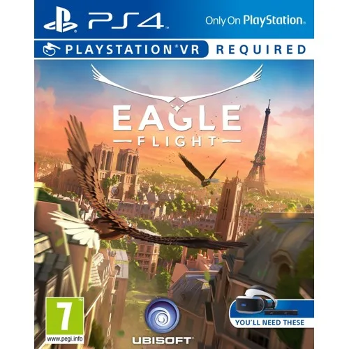 Eagle Flight (VR)