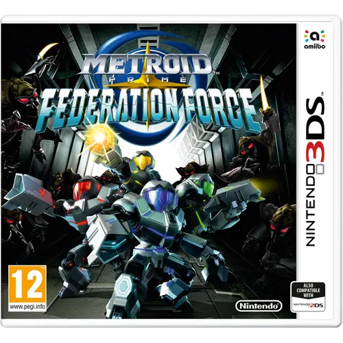 Metroid Prime: Federation Force