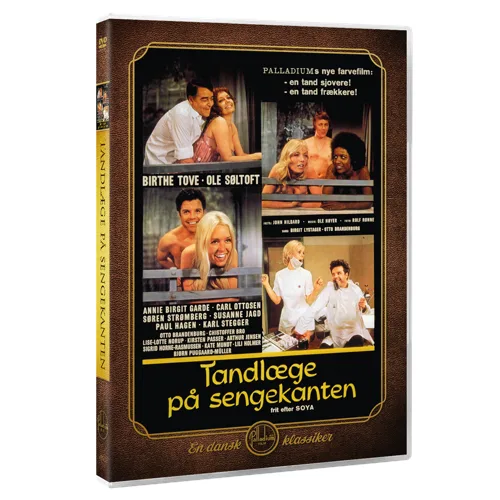 Tandlæge på sengekanten