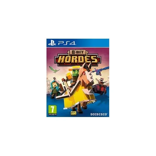 8-Bit Hordes