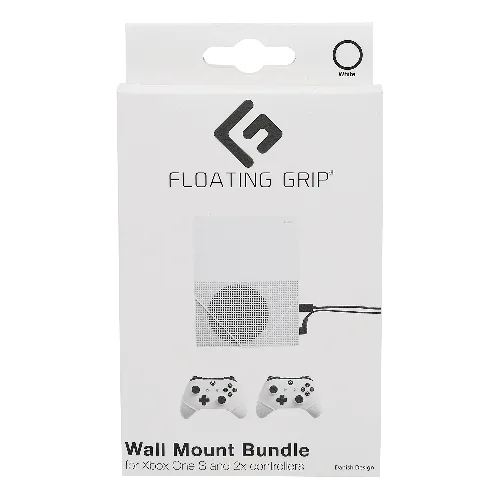 Floating Grips Xbox One S and Controller Wall Mounts