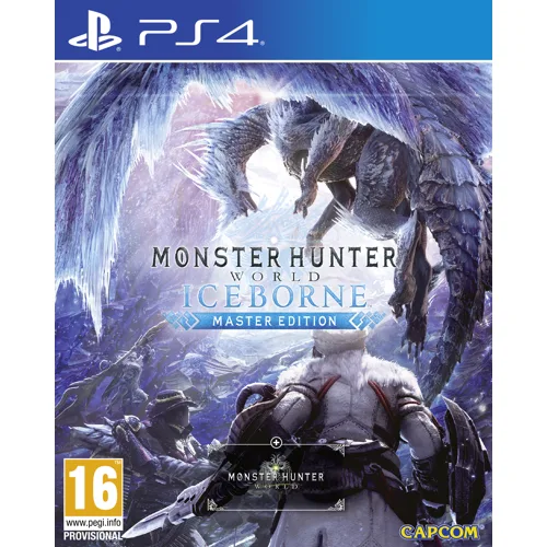 Capcom Monster Hunter World Iceborne: Master Edition