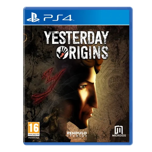 Yesterdays Origins