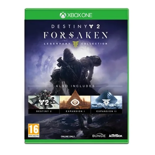 Activision Destiny 2: Forsaken
