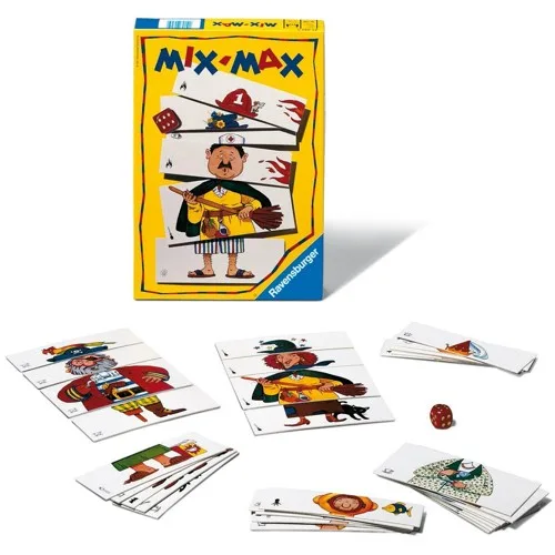 Ravensburger - Mix Max