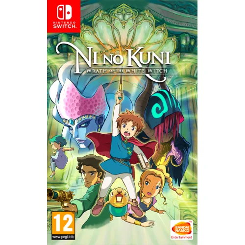 Ni No Kuni: Wrath of The White Witch