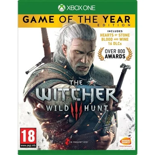 Bandai Namco The Witcher 3 : Wild Hunt