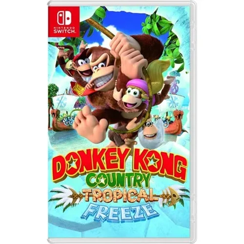 Donkey Kong Country Returns