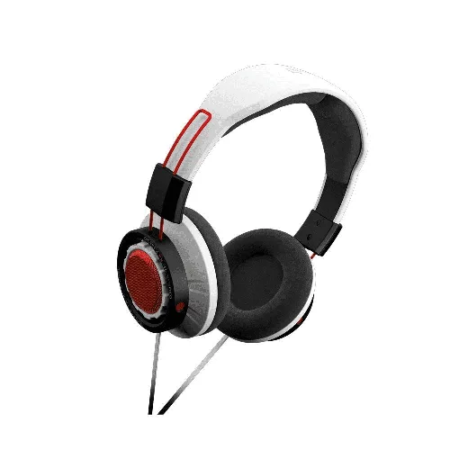 Gioteck TX-40 stereoheadset Gaming & Go, vit