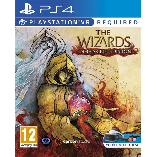The Wizards (PSVR)