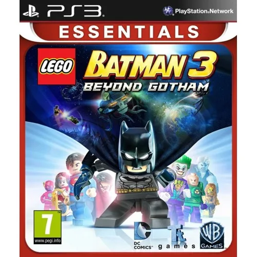 LEGO Batman 3: Beyond Gotham (Essentials)