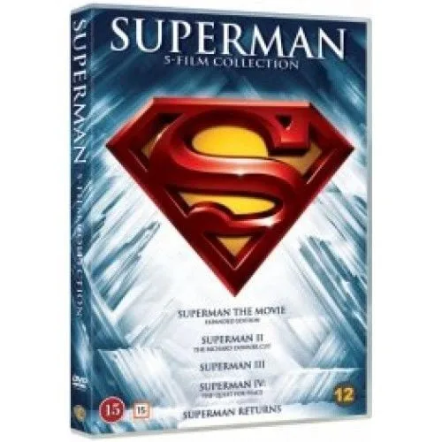 Superman Collection (1978-2006)