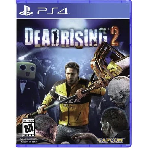 Capcom Dead Rising 2 HD (Import)