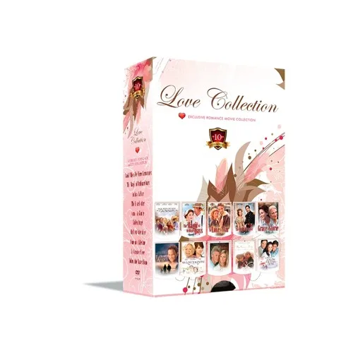 Love Collection (10-disc)