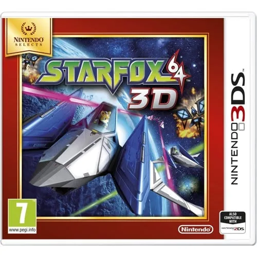 StarFox 64 3D (Select)