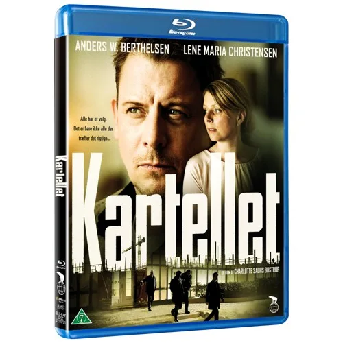 Kartellet (Blu-Ray)