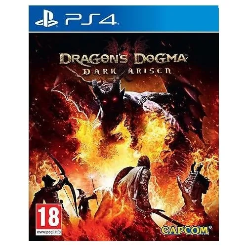 Capcom Dragon's Dogma: Dark Arisen Remaster