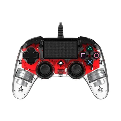 Nacon Compact Controller LED (Red)