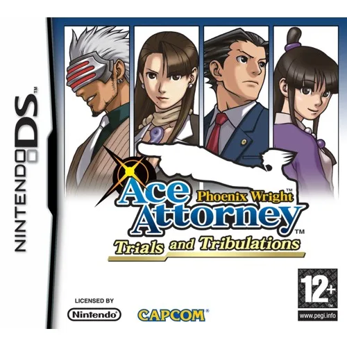 Phoenix Wright: Ace Attorney