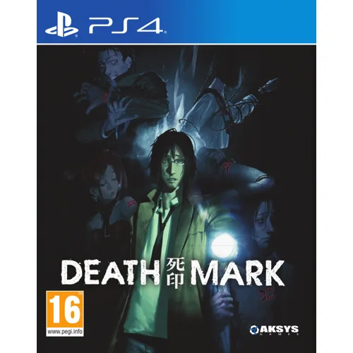 Aksys Death Mark (Import)