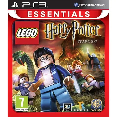 Lego Harry Potter 5-7 Ess.