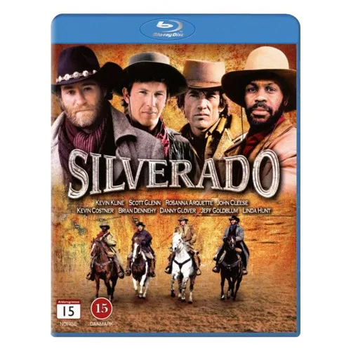 Silverado (Blu-ray)