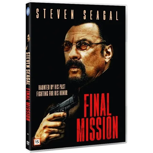 Final mission