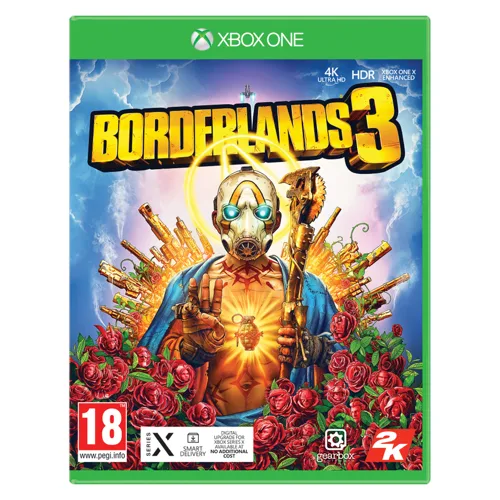 Borderlands 3 (XONE)