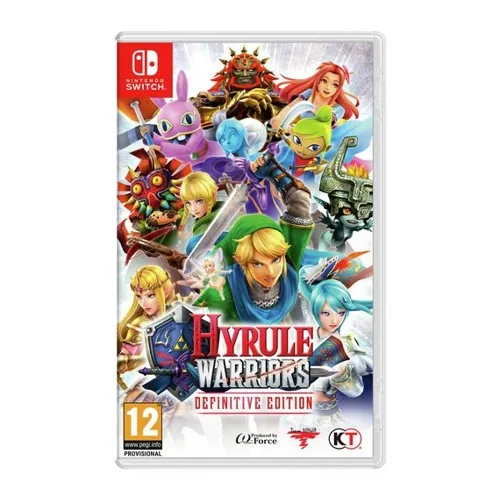 Hyrule Warriors: Definitive Edition