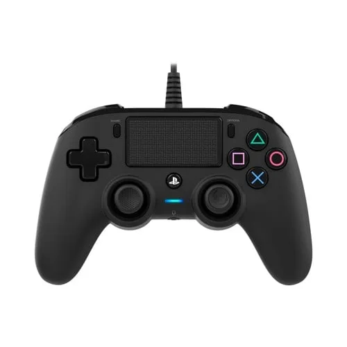 Nacon Compact Controller (Black)