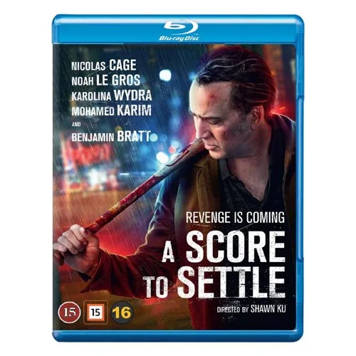 A Score To Settle