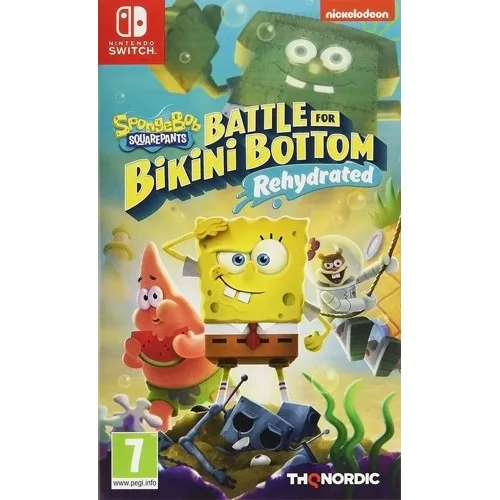 Spongebob SquarePants: Battle for Bikini Bottom