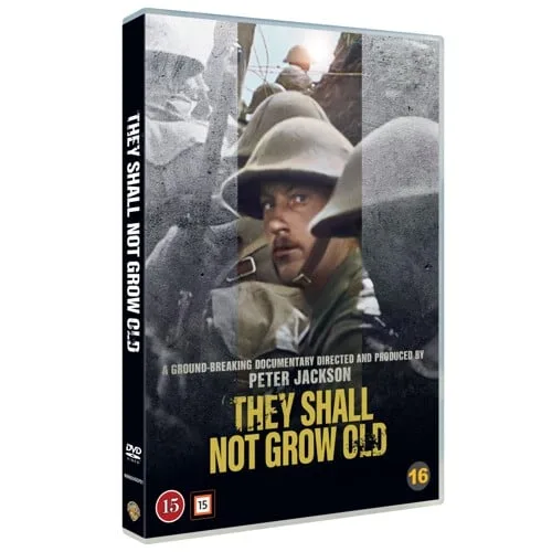 They Shall Not Grow Old