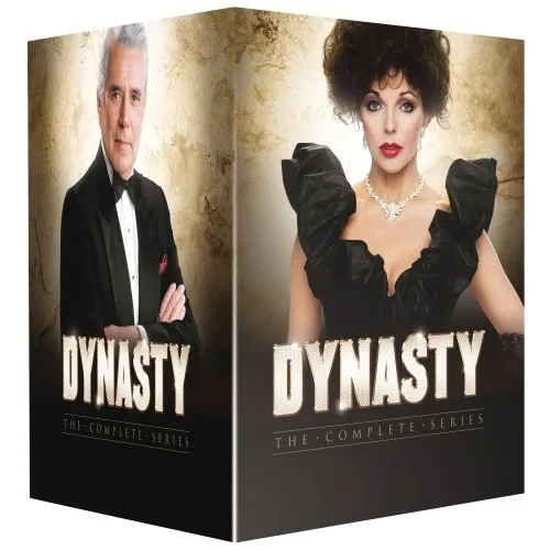 Dollars - The Complete Series (58 disc) - DVD