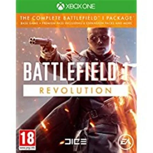 Battlefield 1: Revolution Edition