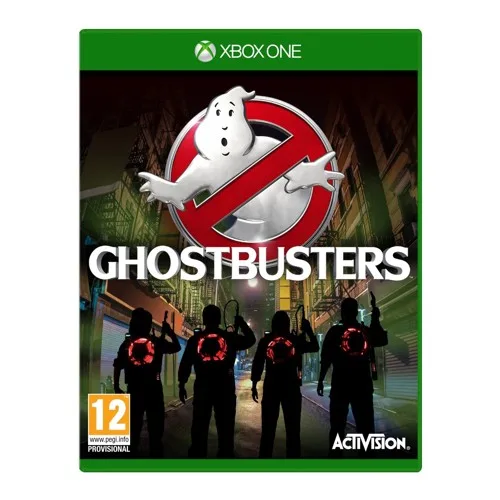 Ghostbusters: Video Game (XONE)