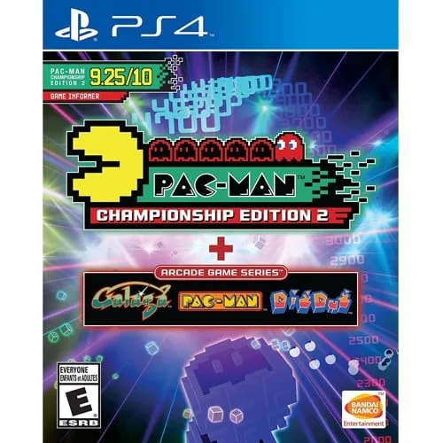 Pac-Man Championship Edition 2 + Arcade Game Series