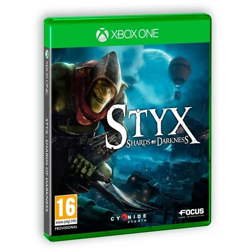 Styx: Shards of Darkness