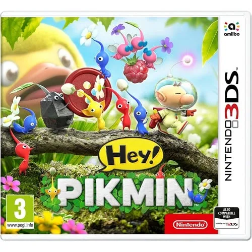 Hey! PIKMIN