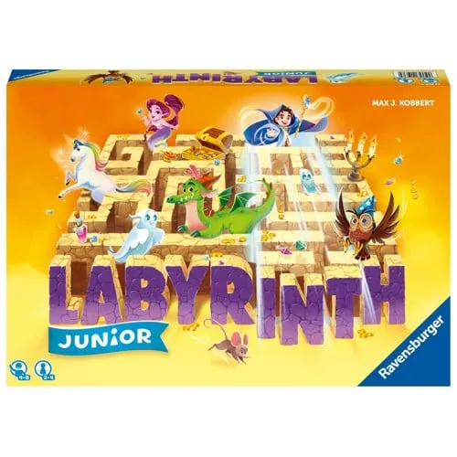 Ravensburger - Junior Labyrinth