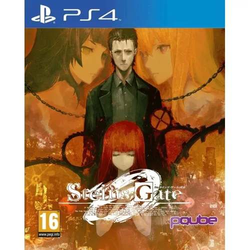 Steins Gate 0