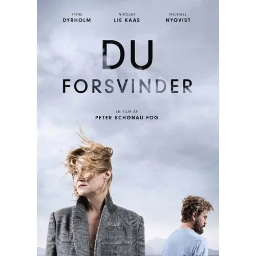 Du forsvinner - DVD