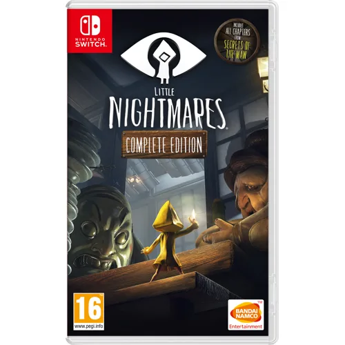 Little Nightmares (Switch)
