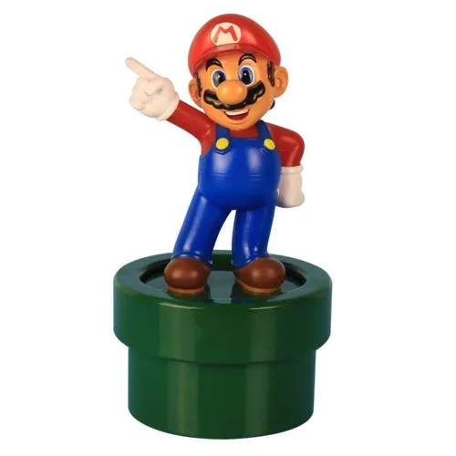Super Mario ljusdekoration, figur