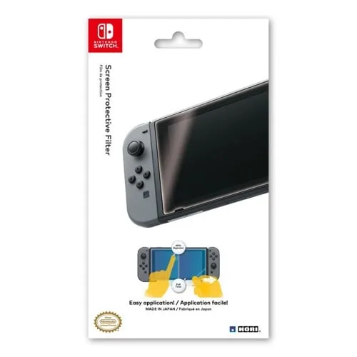 Hori skärmskydd för Nintendo Switch