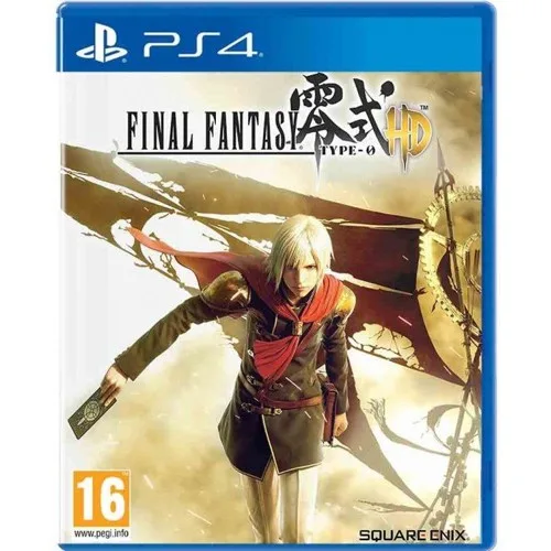 Final Fantasy Type