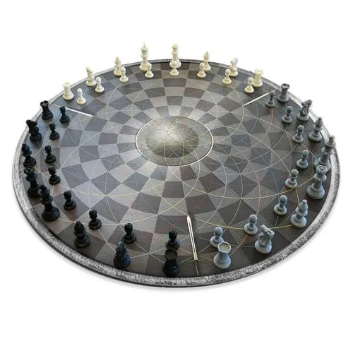 Mikamax - Chess for Three