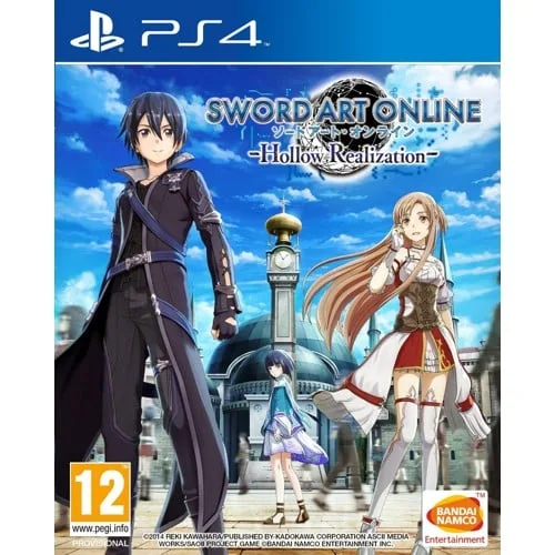 Sword Art Online: Hollow Realisation (Import)